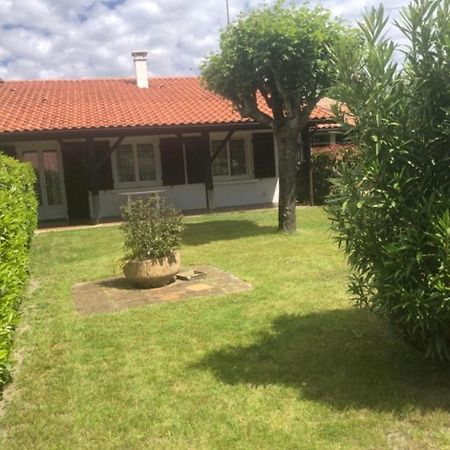Agreable Maison A 400M Du Lac Villa Sanguinet Exterior foto