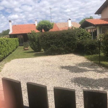 Agreable Maison A 400M Du Lac Villa Sanguinet Exterior foto