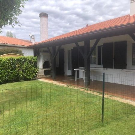 Agreable Maison A 400M Du Lac Villa Sanguinet Exterior foto